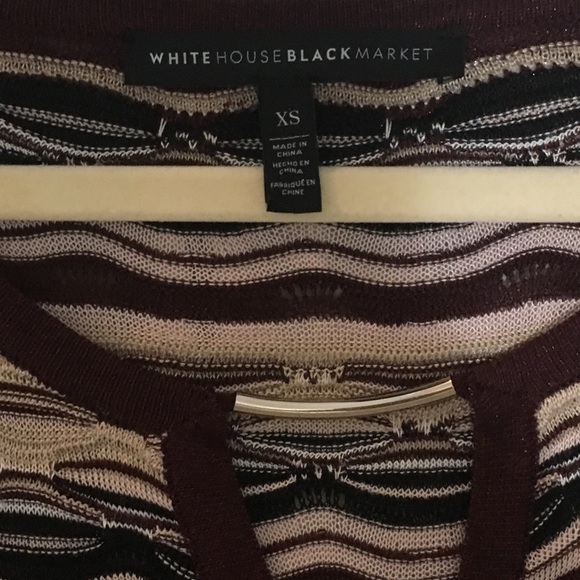 White House Black Market dress - Picture 3 of 3